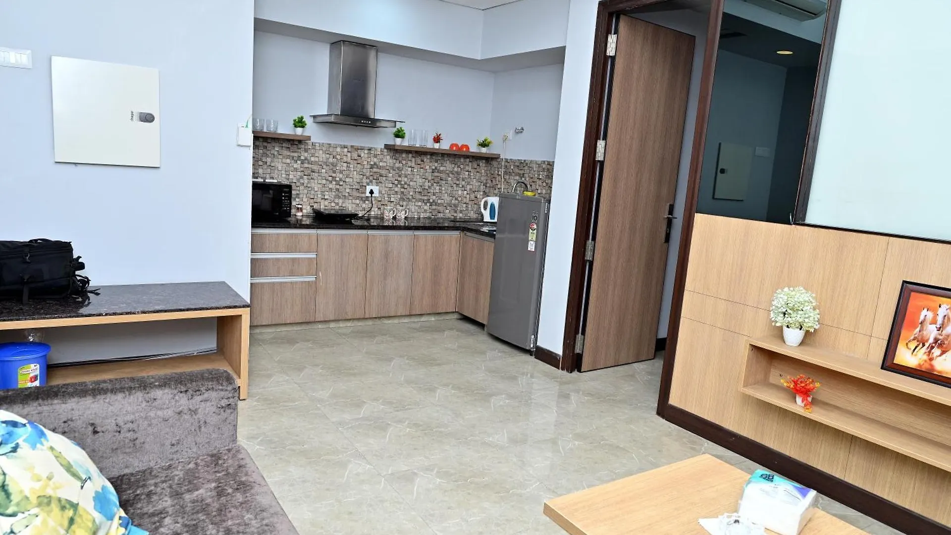 Love Studio Apartment Gurgaon Indien