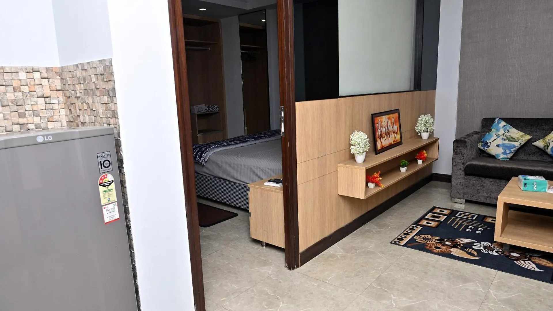 Love Studio Apartment Gurgaon 0*,  Indien